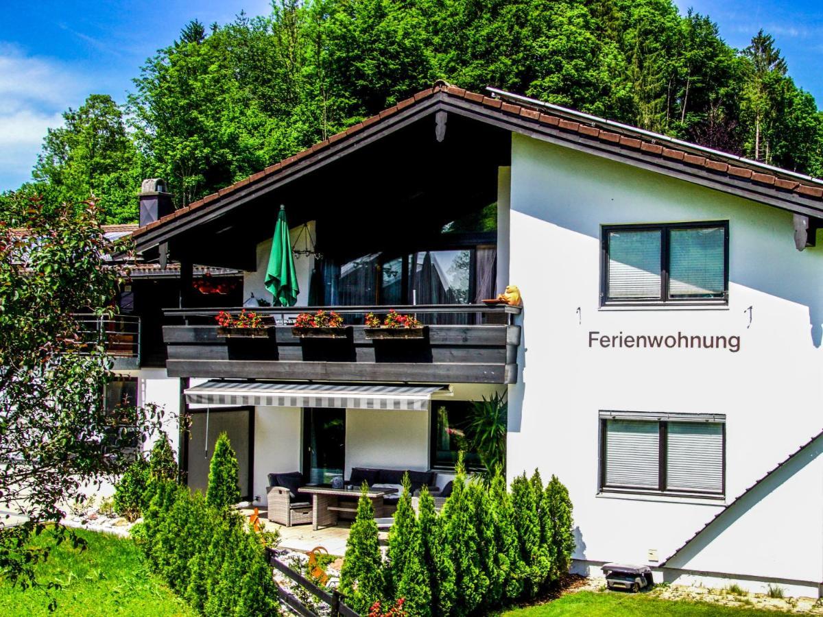 Ferienhaus Lochner Шенау-ам-Кенігсзе Екстер'єр фото